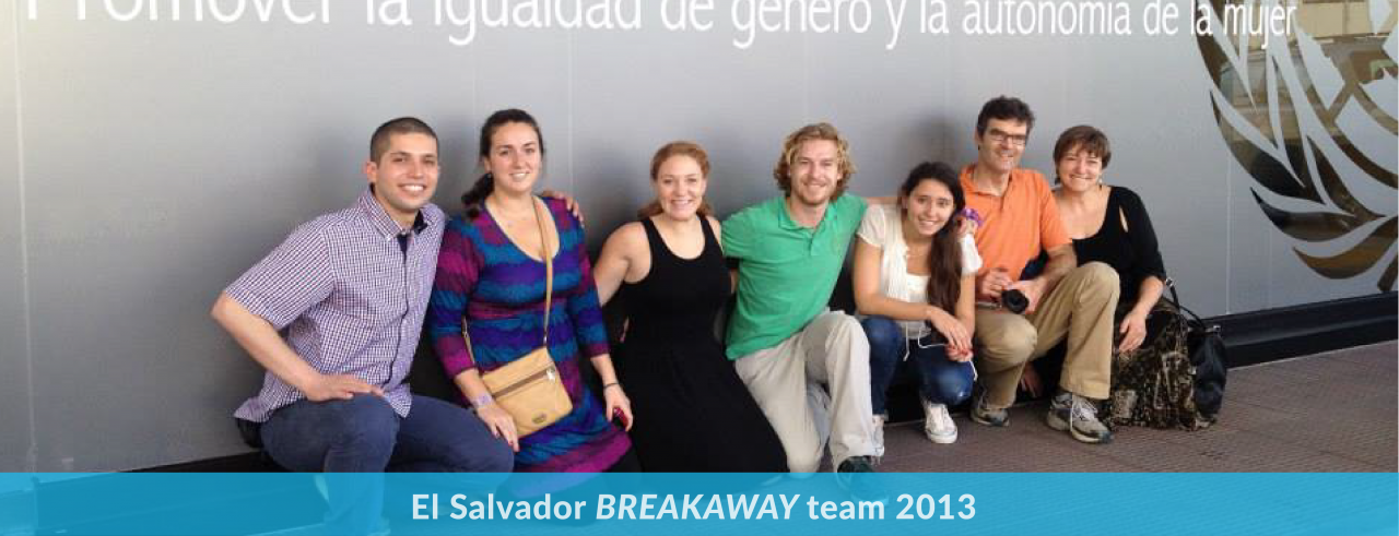 BREAKAWAY Team-01